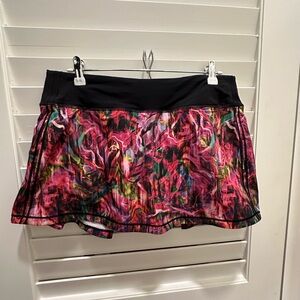 Lululemon Pace Rival Skirt